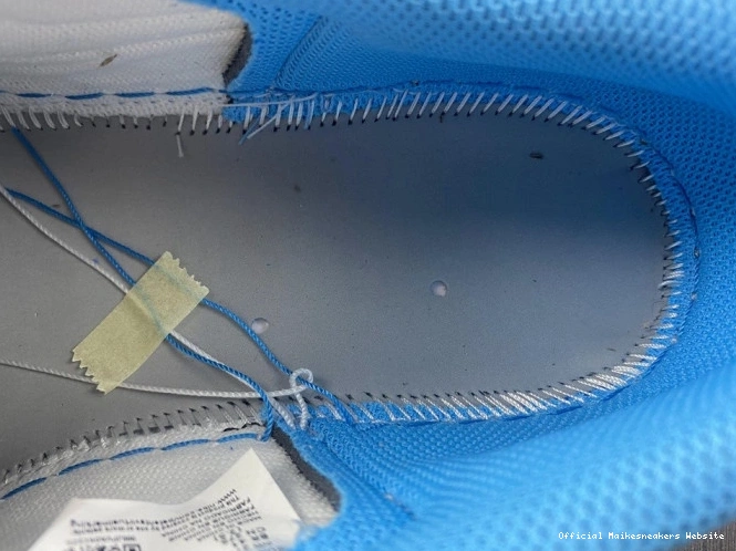 Official Maikesneakers 1 Low x UNC Air Jordan SB Nike CJ7891-401 0805